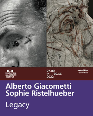 Exposition Alberto Giacometti 