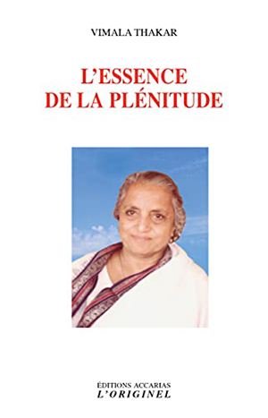 L’essence de la plénitude 