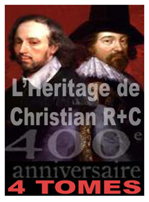 L’Héritage de Christian Rosenkreutz 