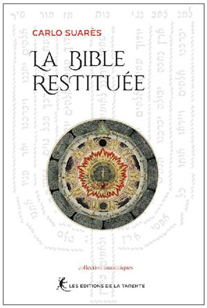 La Bible restituée 
