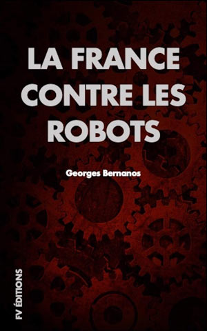 La France contre les robots  