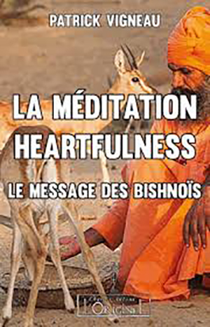 La méditation Heartfulness de Patrick Vigneau  