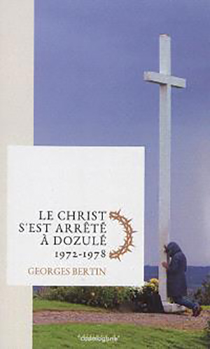 Le Christ s’est arrêté à Dozulé  