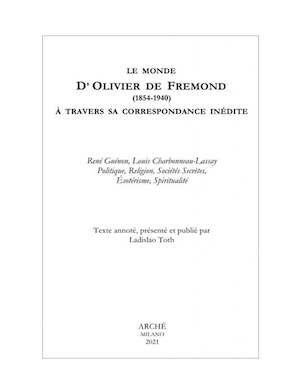 Le monde d’Olivier de Fremond