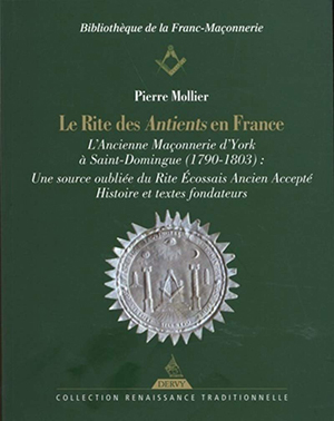 Le Rite des Antients en France