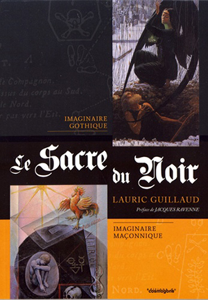 Le Sacre du Noir de Lauric Guillaud  