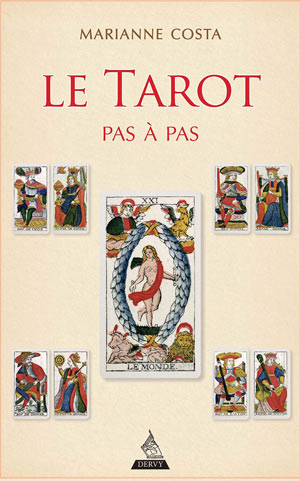 Le Tarot pas à pas par Marianne Costa 