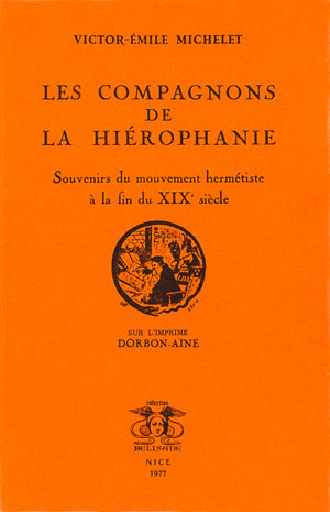 Les Compagnons de la Hiérophanie