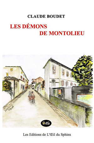 Les démons de Montolieu de Claude Boudet  