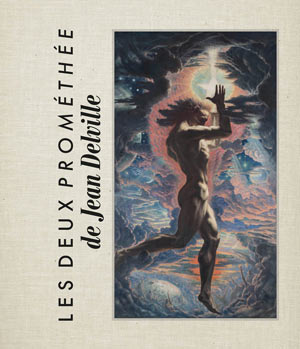 Les deux Prométhée de Jean Delville 