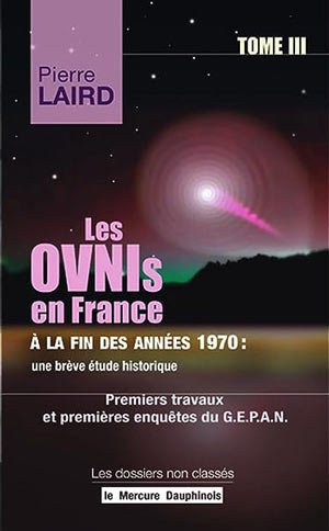 Les OVNIS en France à la fin des années 1970