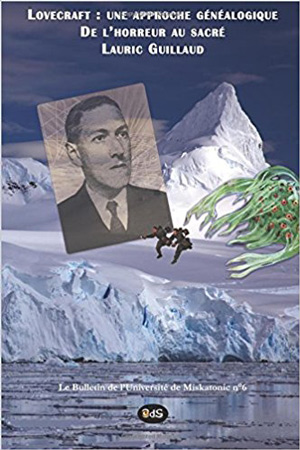 Moi, Howard Philipps Lovecraft à New York de Jacky Ferjault