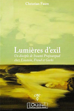 Lumières d’exil de Christian Faure 