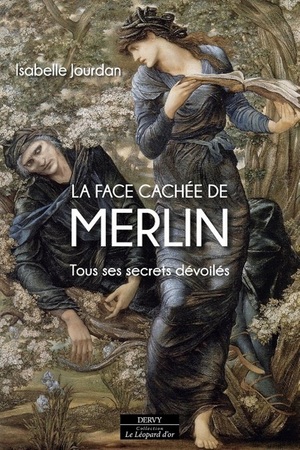 La face cachée de Merlin, de Isabelle Jourdan 