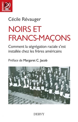 Noirs et Franc-maçons de Cécile Ravauger 