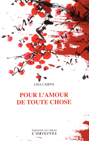 Pour l’amour de toute chose de Lisa Cairns  