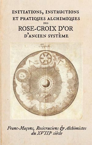 pratiques alchimiques des Rose-Croix  