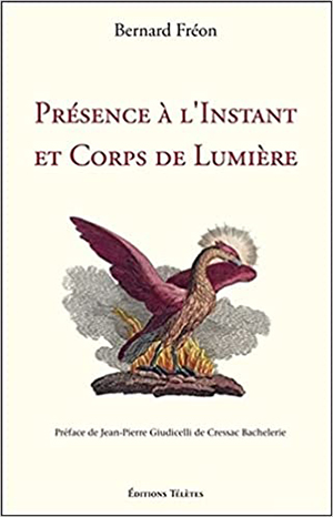 Présence à l’Instant et Corps de Lumière de Bernard Fréon 