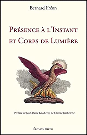 Présence à l’Instant et Corps de Lumière de Bernard Fréon  