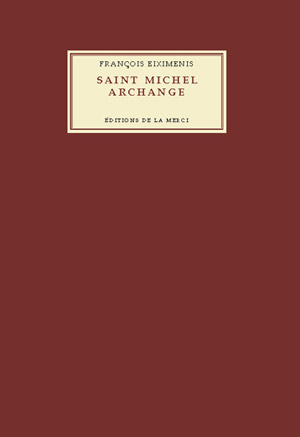 Saint Michel Archange de François Eiximenis 