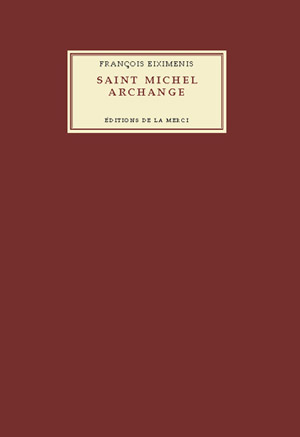 Saint Michel Archange de François Eiximenis  