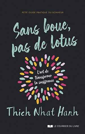 Sans boue pas de lotus