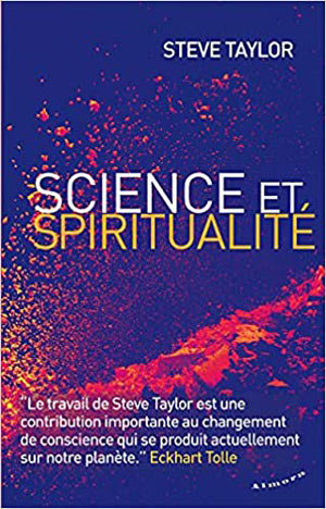 Science et spiritualité Steve Taylor