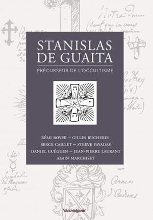 Stanislas de Guaita 