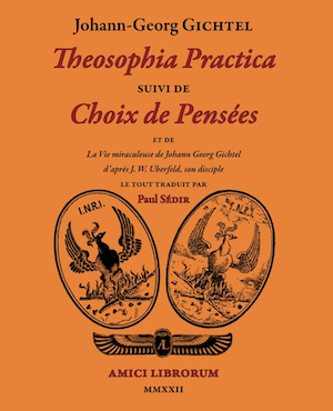 Theosophia Practica suivi de Choix de Pensées