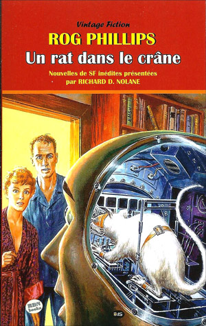 Un rat dans le crâne de Rog Phillips 