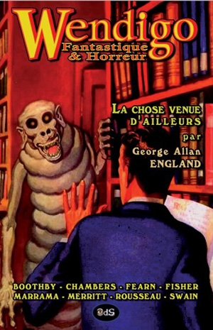 Wendigo Fantastique & Horreur  n°3 