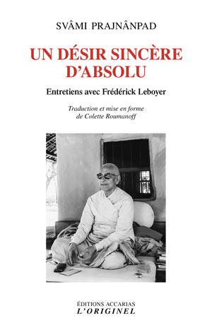 Un désir sincère d’absolu