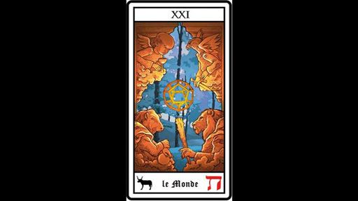 Le tarot des tailleurs de pierres