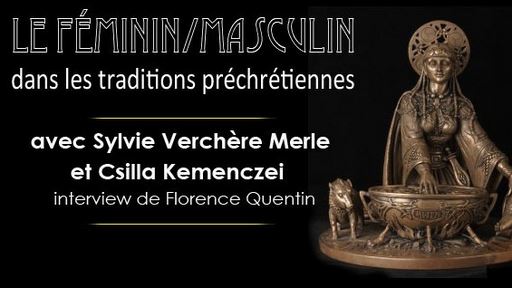 Le féminin/masculin dans les traditions préchrétiennes 