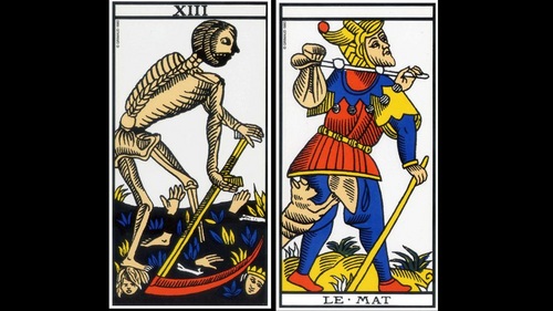 Le Tarot comme chemin initiatique