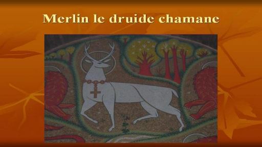 Sur le symbolisme des personnages de Brocéliande