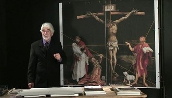 La Crucifixion sans Croix selon Matthias Grünewald 1/5