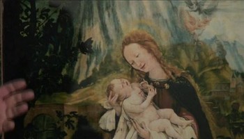 La Voie des anges du retable d'Issenheim 4/5