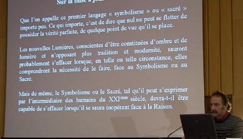 Niveaux de réalité, rectoversion et tiers inclus