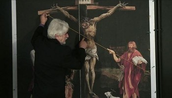 Le Retable magique des Antonins d'Issenheim 2/5